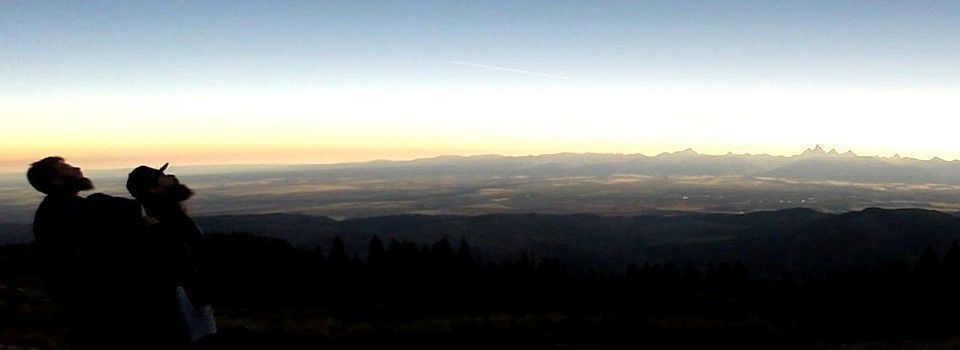 Eclipse gazers